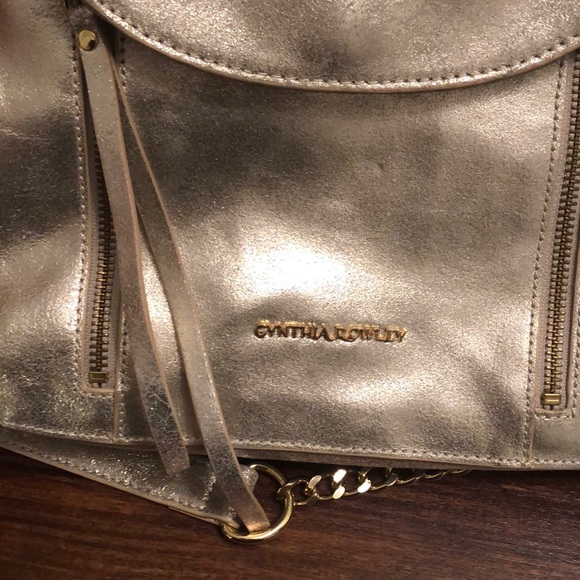 Cynthia Rowley crossbody - Picture 7 of 8